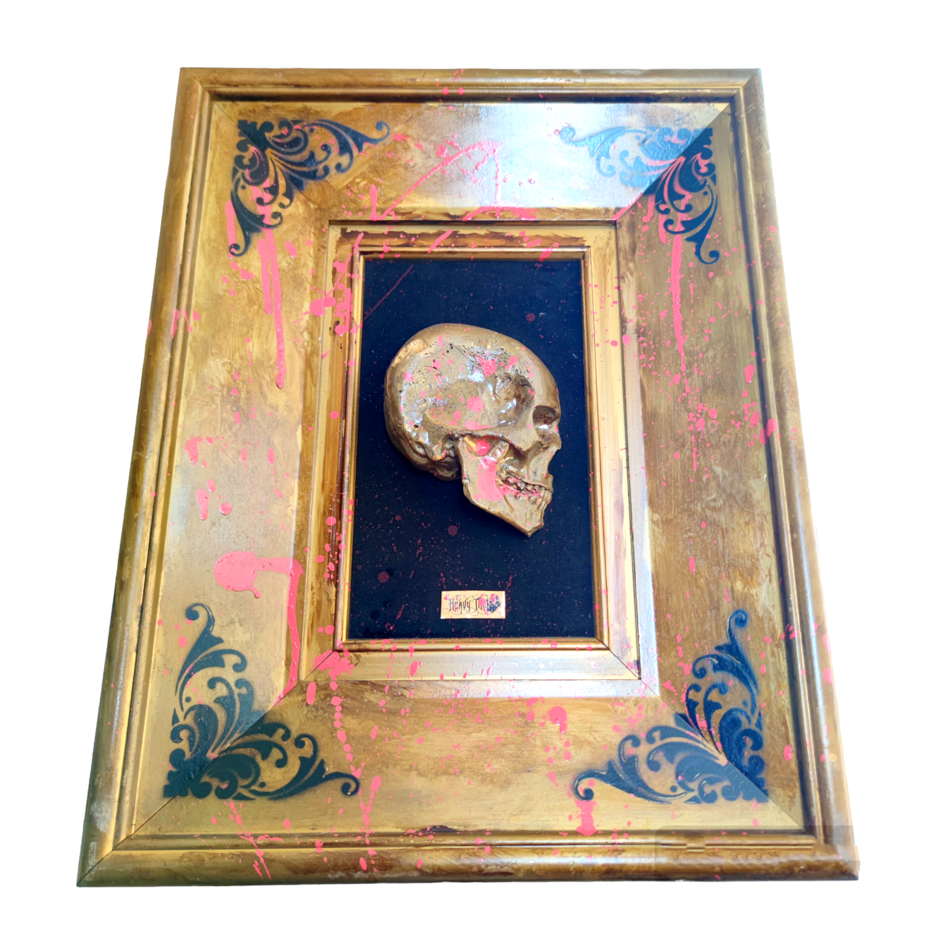 "Memento Aureum" - 3