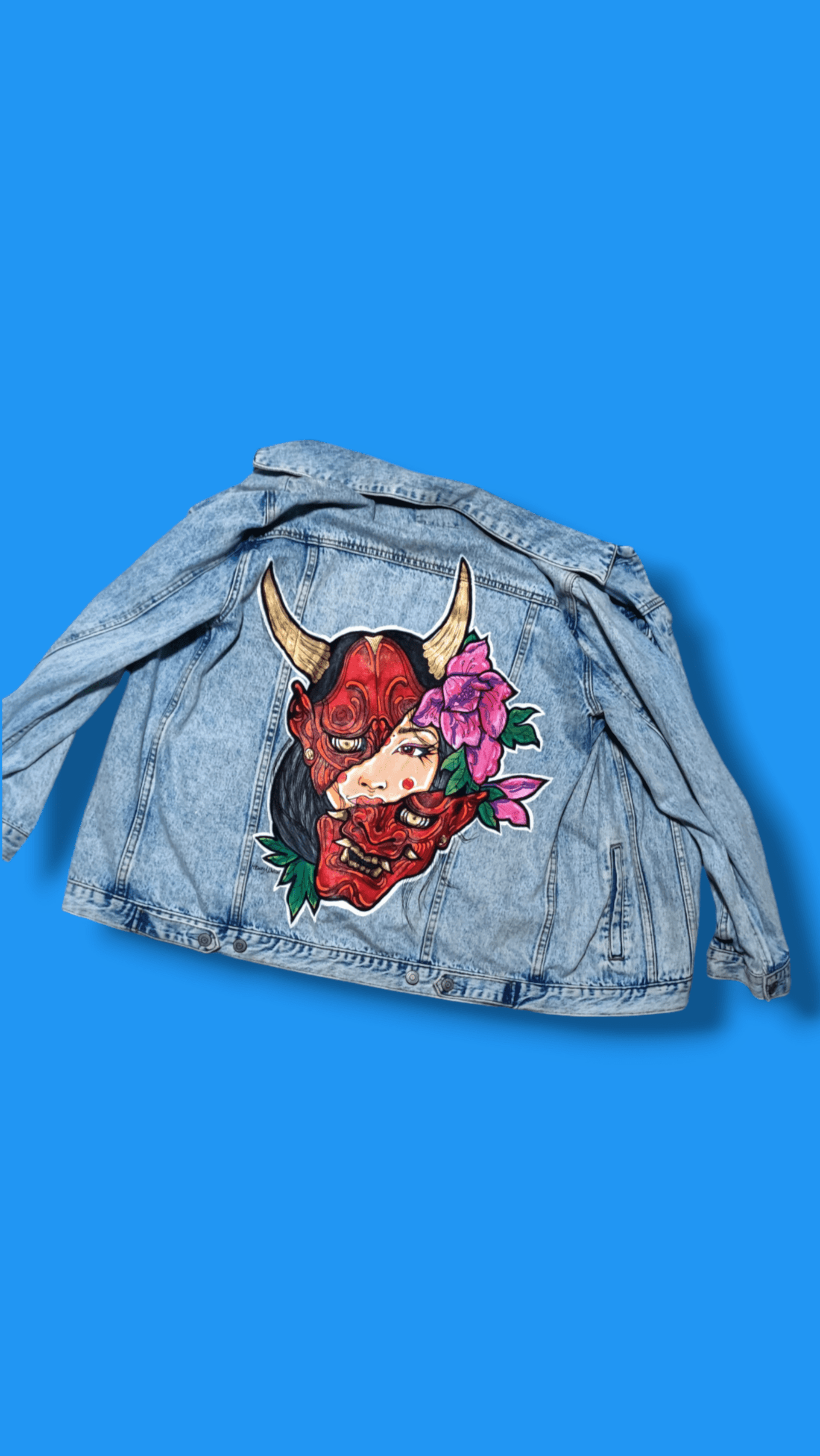 Chaqueta Vaquera Hannya - 2