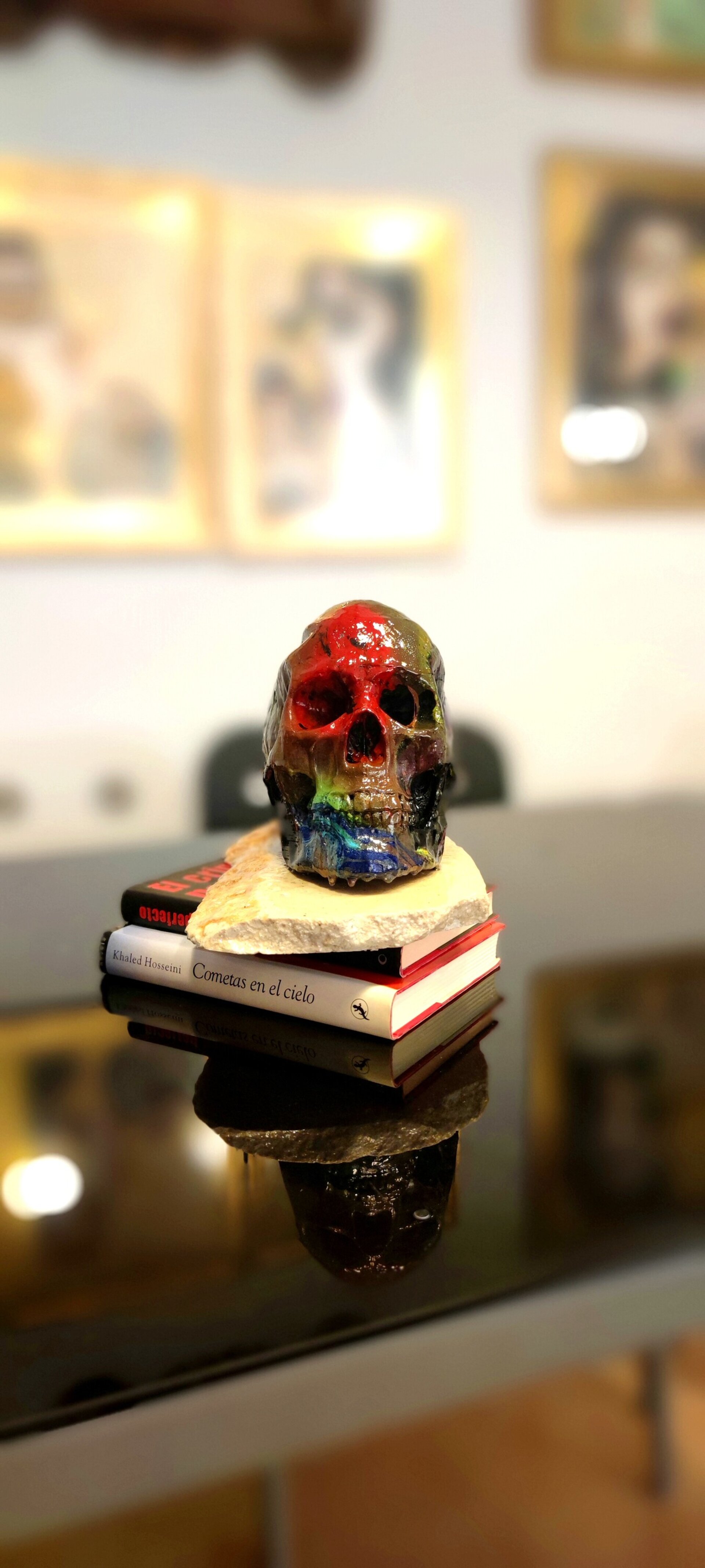 "Abstracción Postmortem" - 2