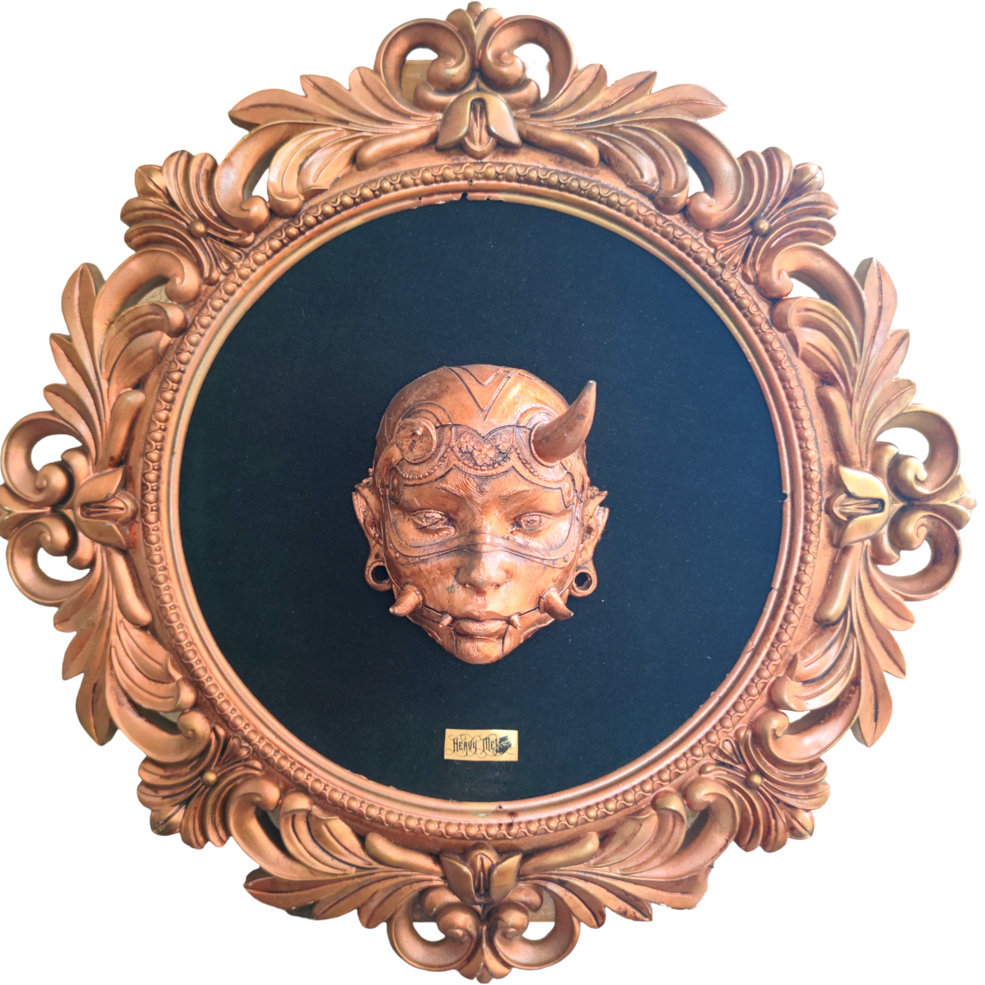 Cuadro Hannya Gothic - 2