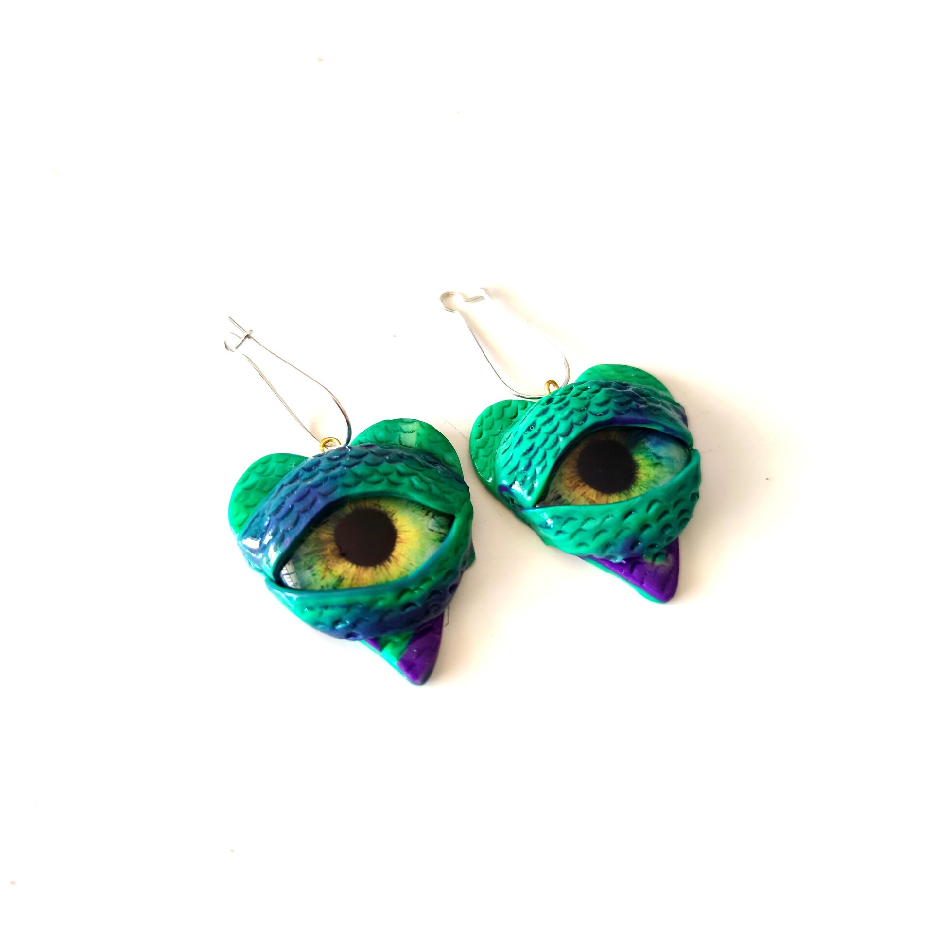 Pendientes colección New Eyes - 2
