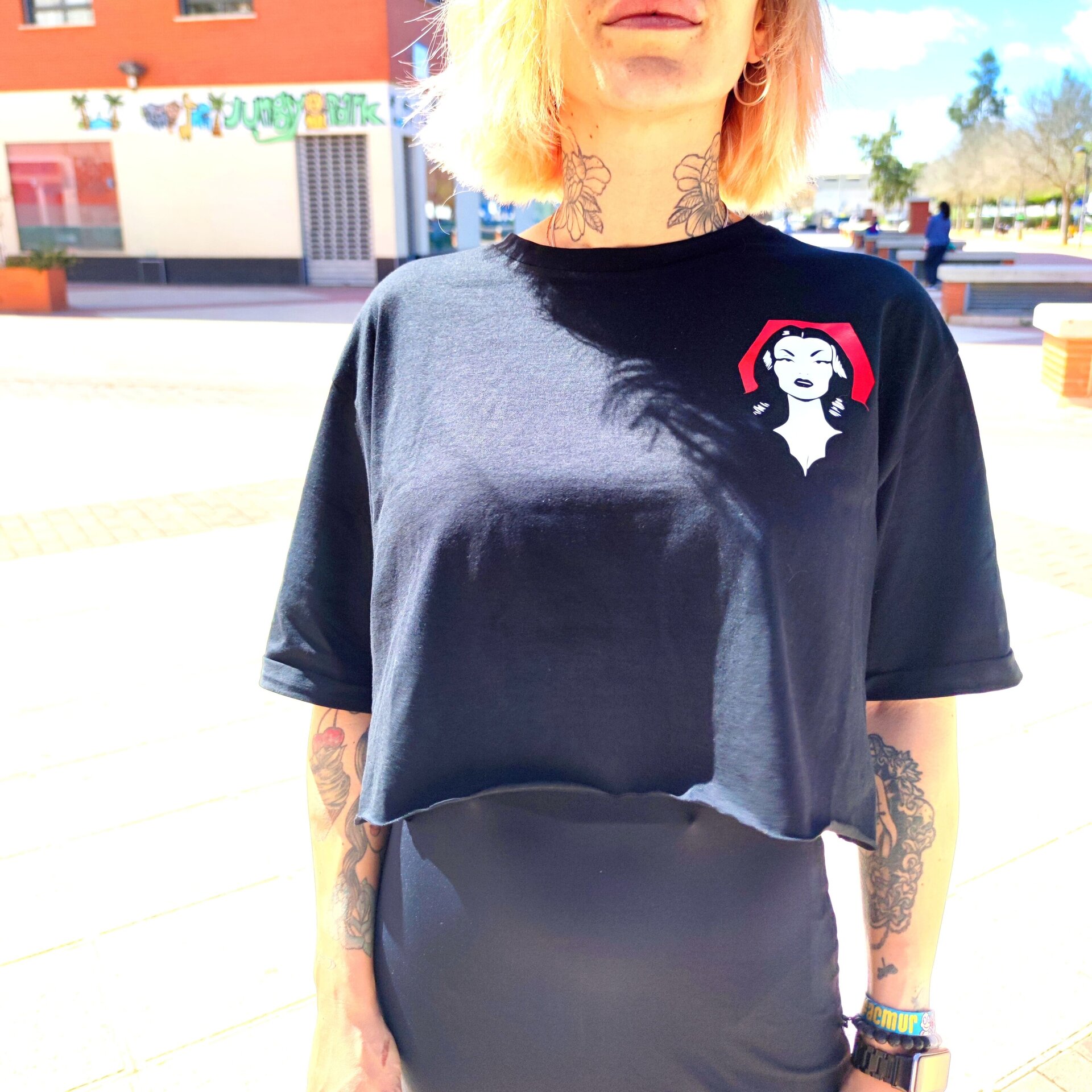 Camiseta Vampirella - 3
