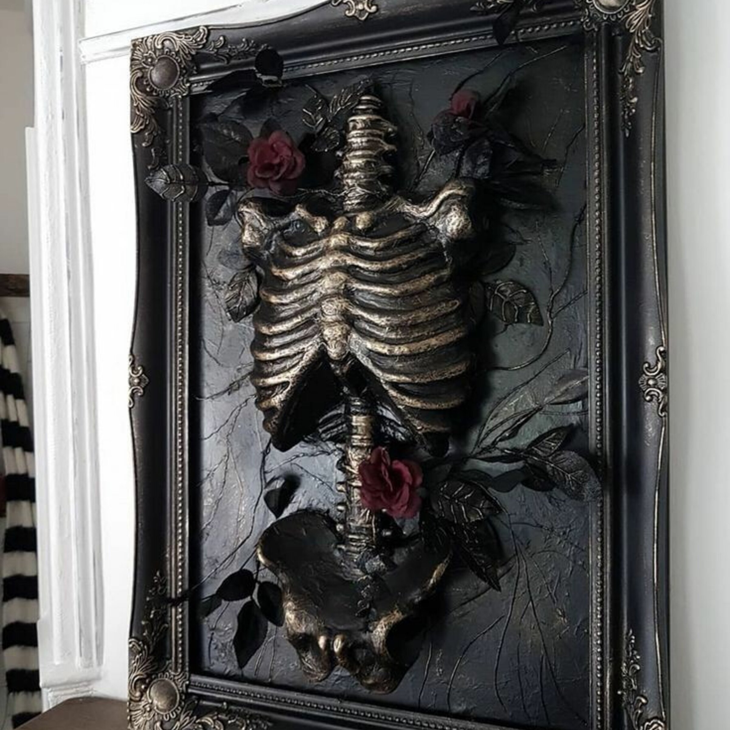 Decoración pared