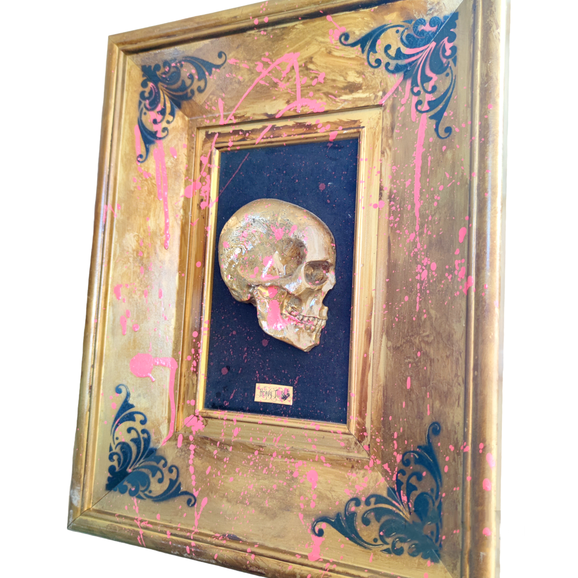 "Memento Aureum" - 2