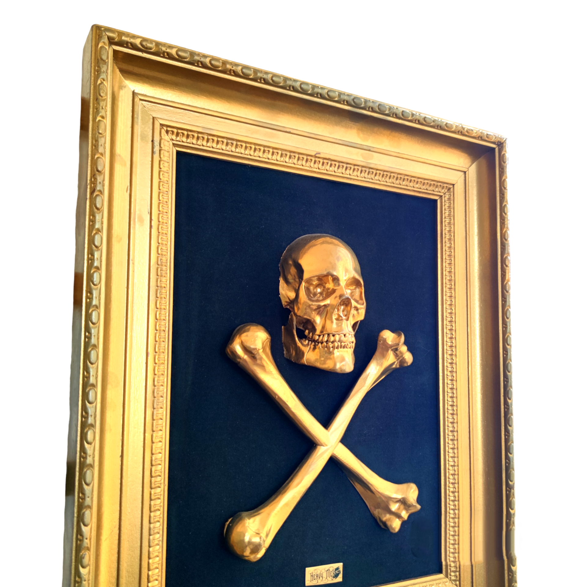 Cuadro Skull and Bones - 2