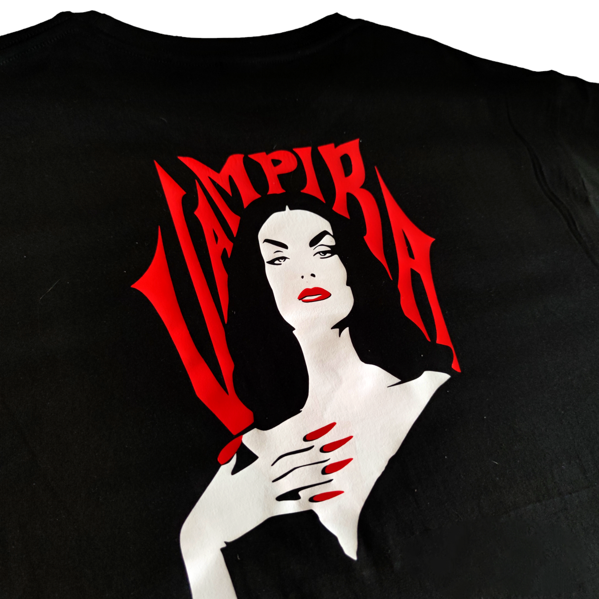 Camiseta Vampira - 2
