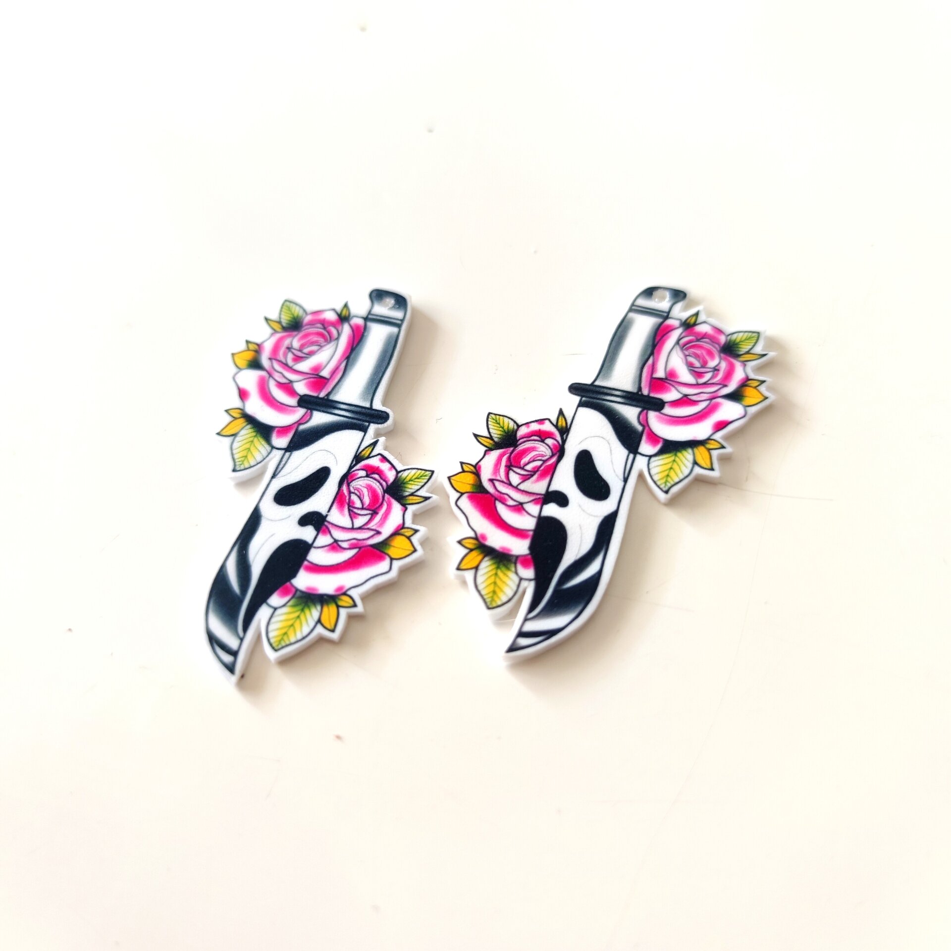 Pendientes SCREAM - 3