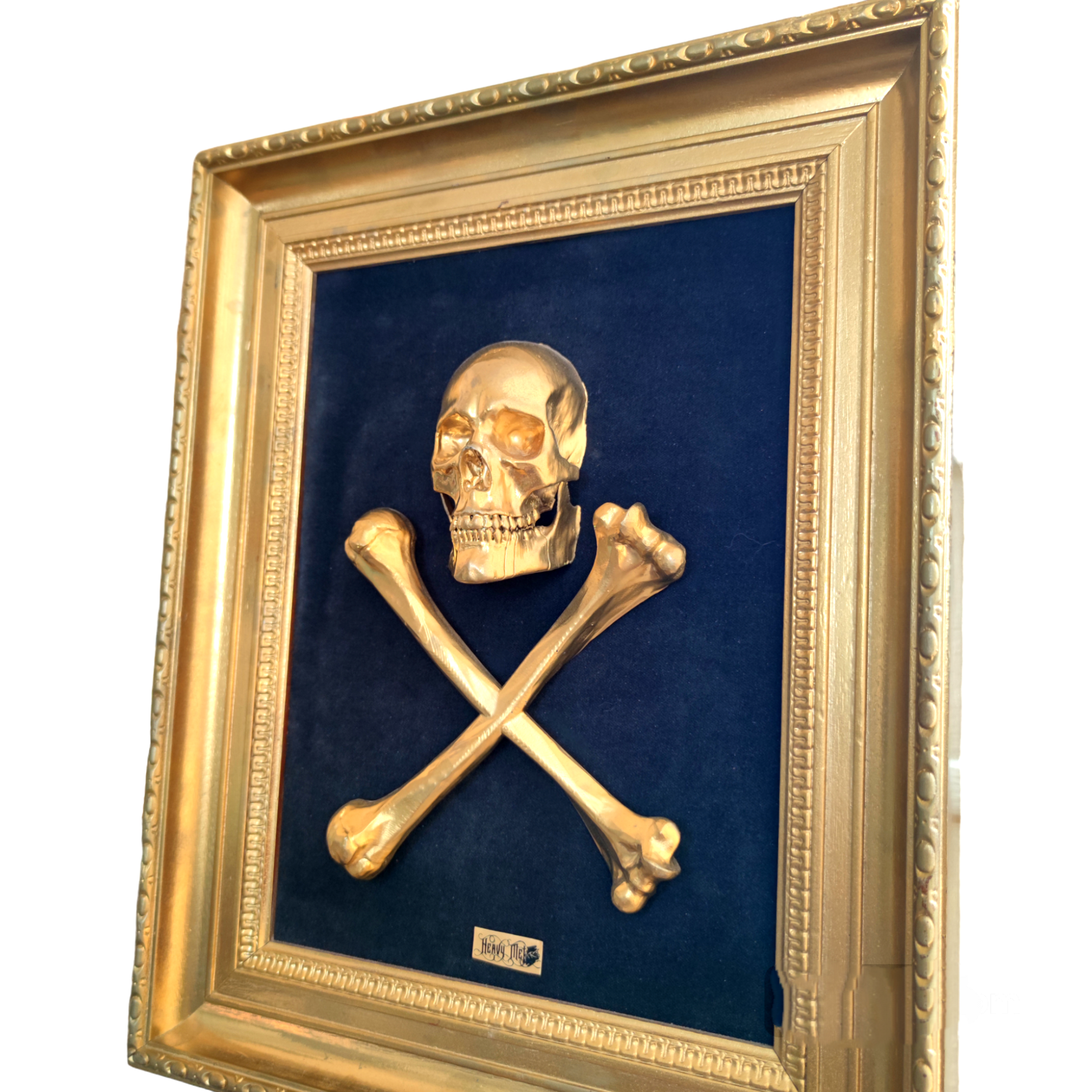 Cuadro Skull and Bones - 3