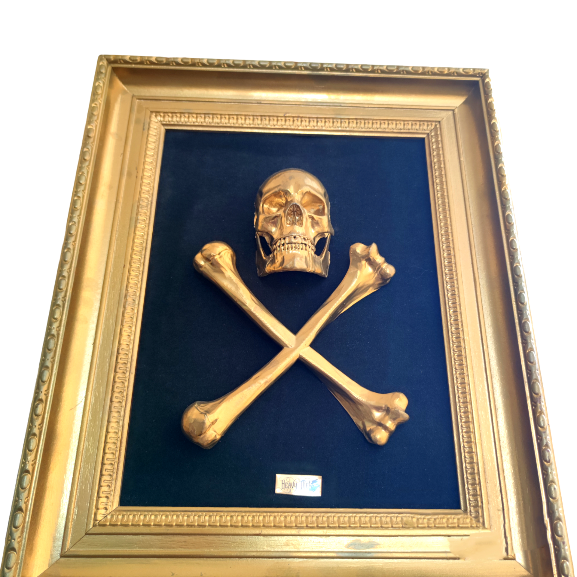 Cuadro Skull and Bones - 4