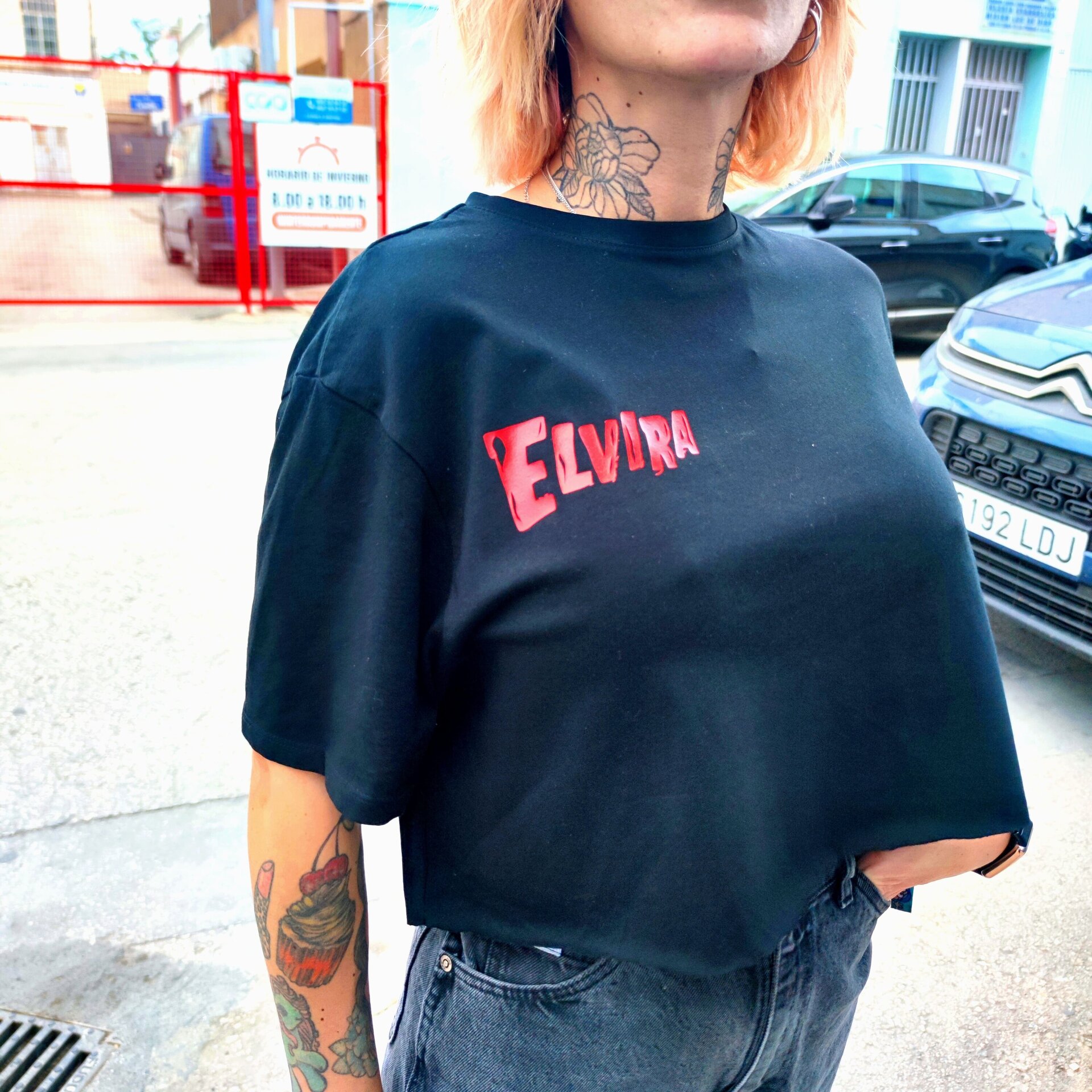 Camiseta Elvira - 2