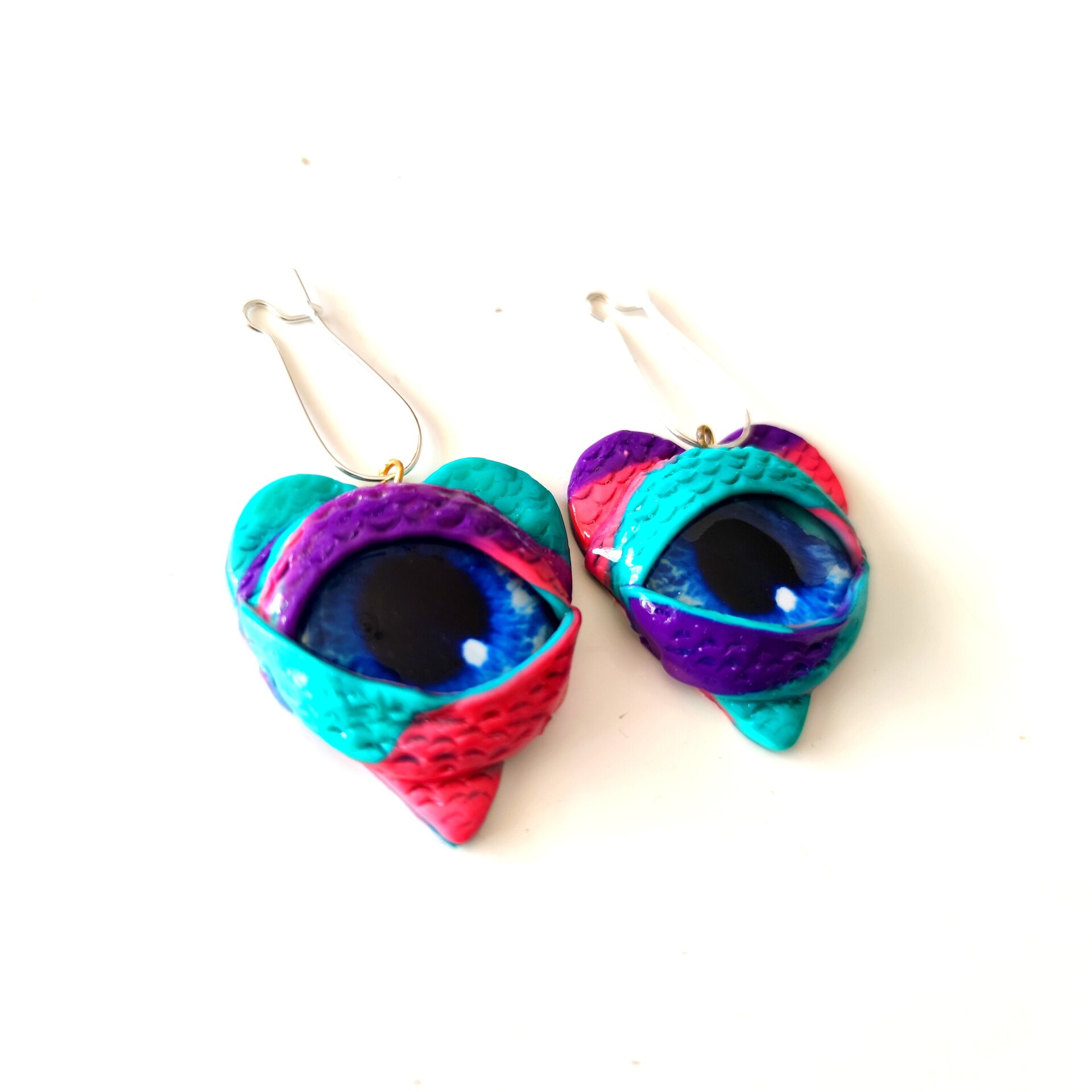 Pendientes colección New Eyes - 2