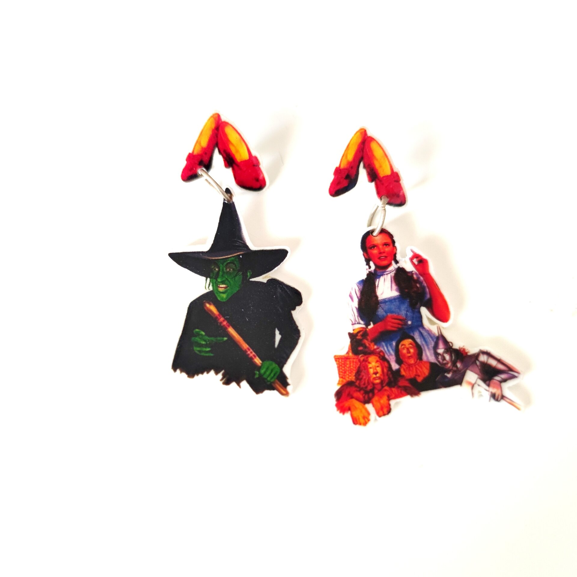 Pendientes Mago de Oz - 2