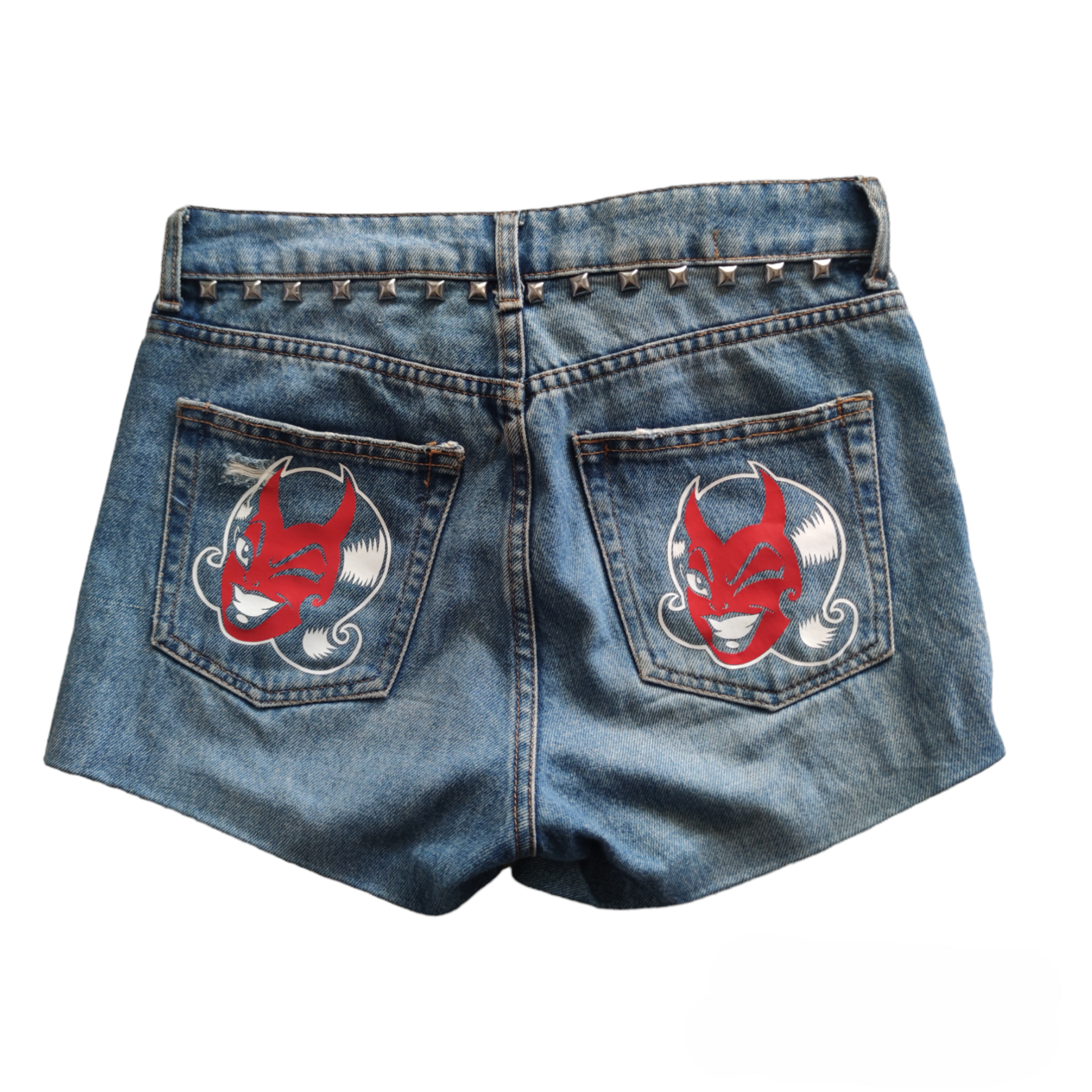 Shorts demon - 2