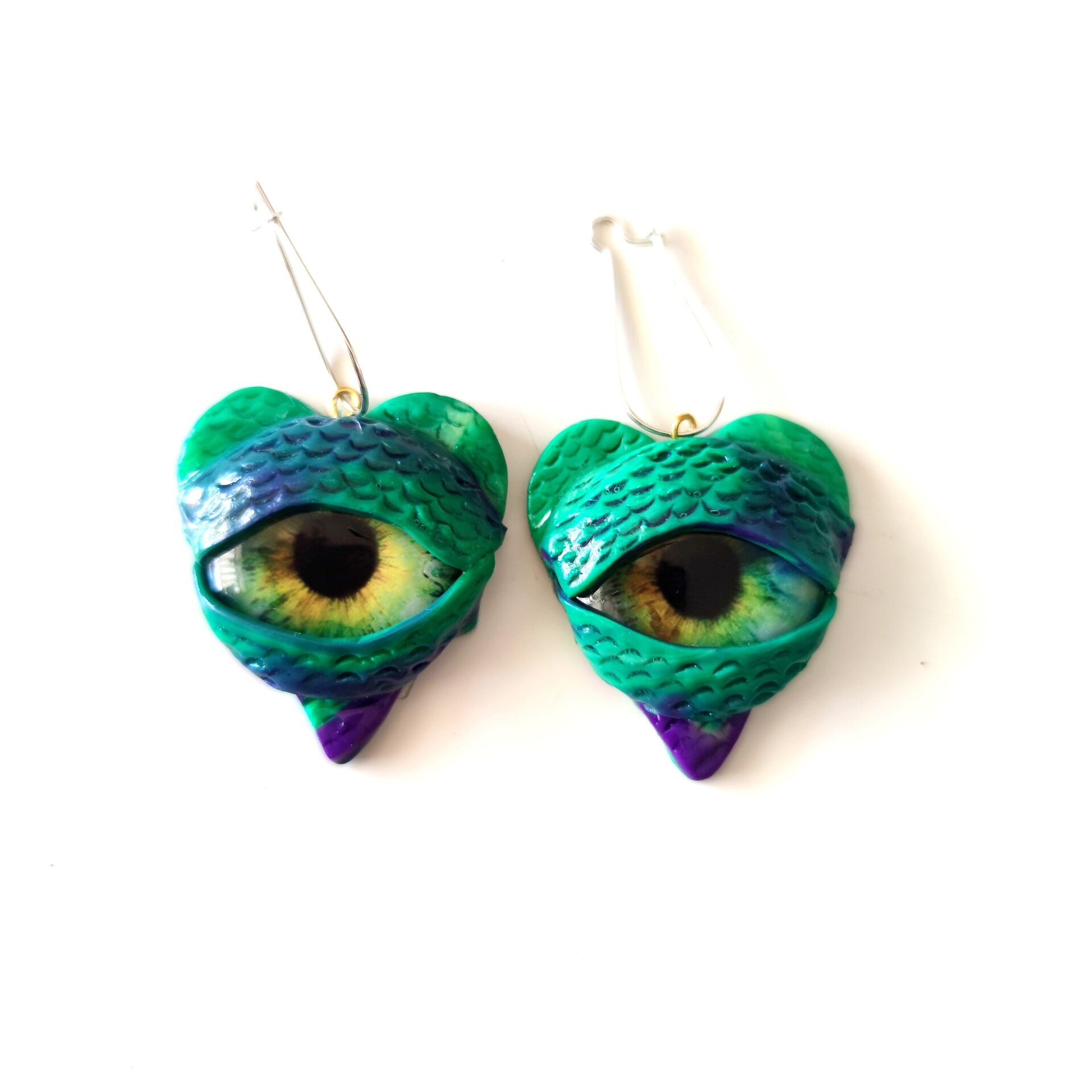 Pendientes colección New Eyes - 3